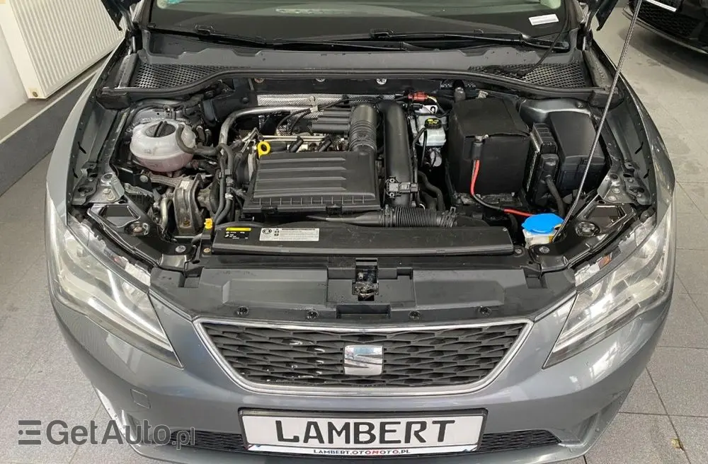 SEAT Leon Sportstourer 