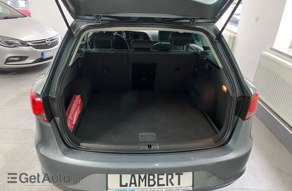 SEAT Leon Sportstourer 