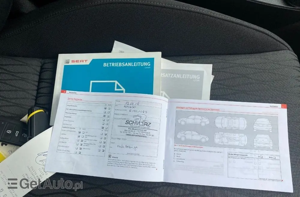 SEAT Leon Sportstourer 