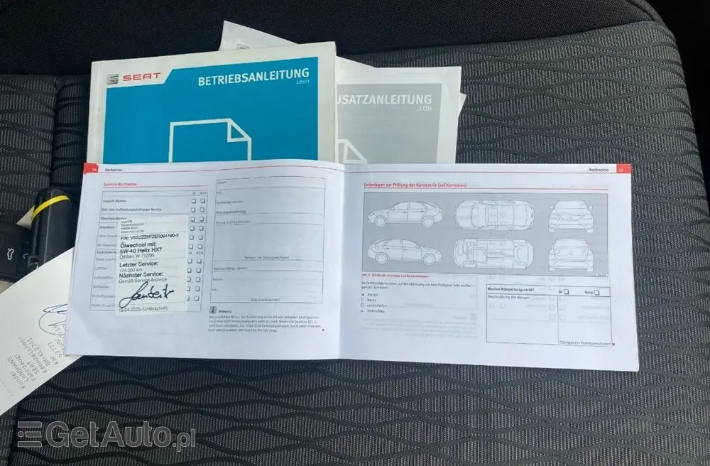 SEAT Leon Sportstourer 