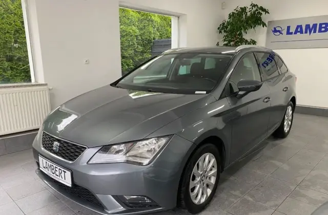 SEAT Leon Sportstourer 