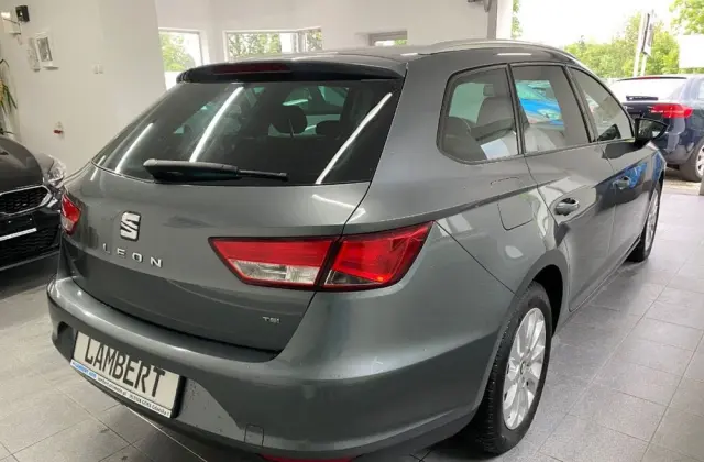 SEAT Leon Sportstourer 