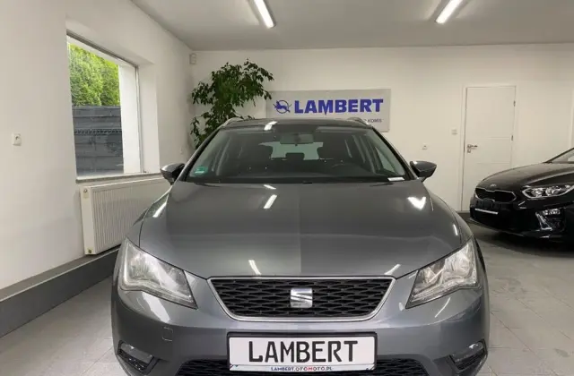 SEAT Leon Sportstourer 