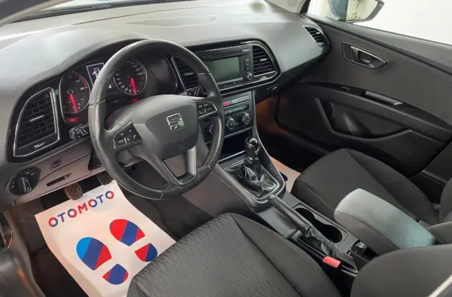 SEAT Leon Sportstourer 