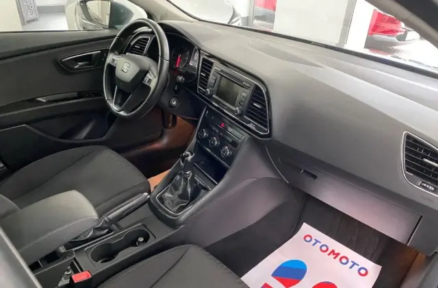 SEAT Leon Sportstourer 