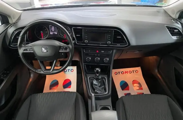 SEAT Leon Sportstourer 