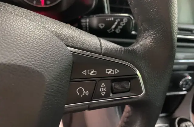 SEAT Leon Sportstourer 