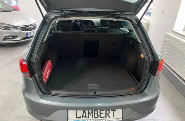 SEAT Leon Sportstourer 