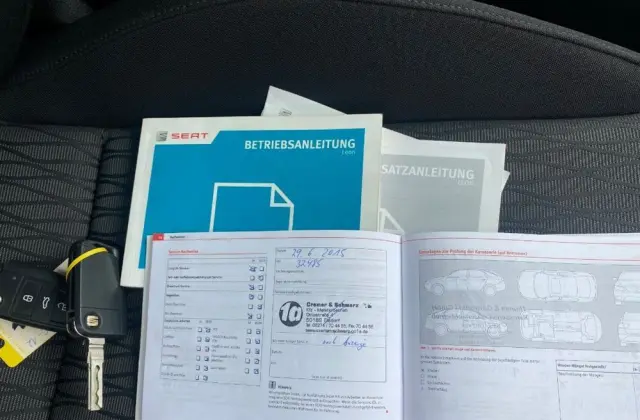 SEAT Leon Sportstourer 