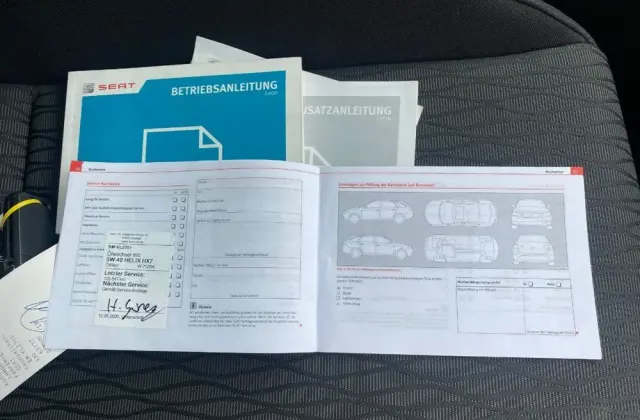 SEAT Leon Sportstourer 