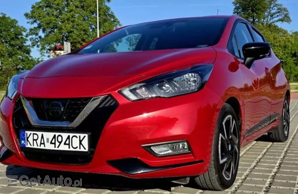 NISSAN Micra 