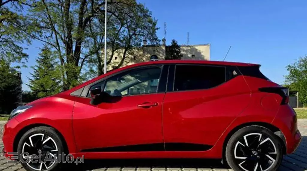 NISSAN Micra 