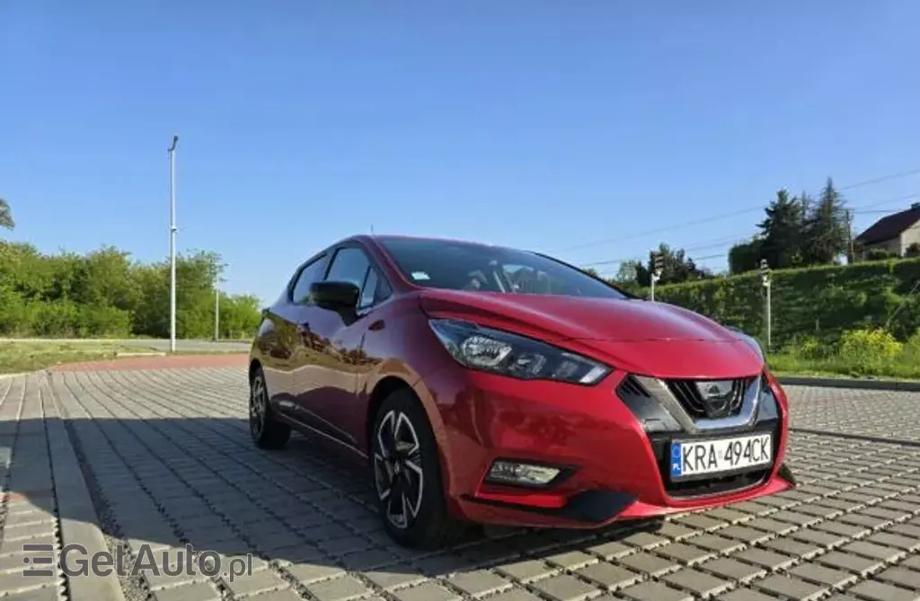 NISSAN Micra 