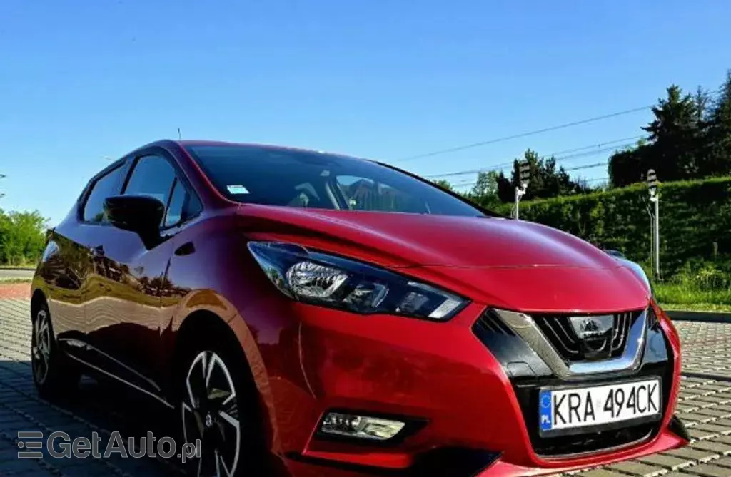 NISSAN Micra 