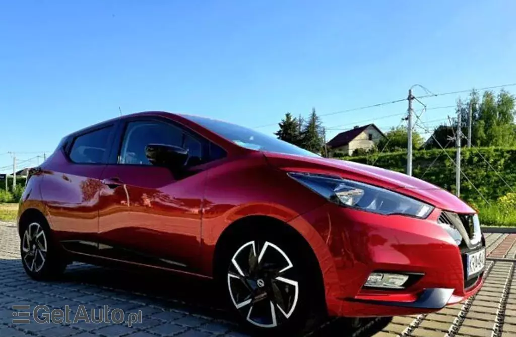 NISSAN Micra 