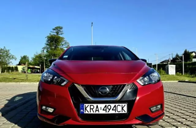 NISSAN Micra 