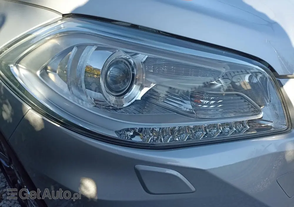 SUZUKI SX4 S-Cross 1.6 VVT CVT 4x2 limited