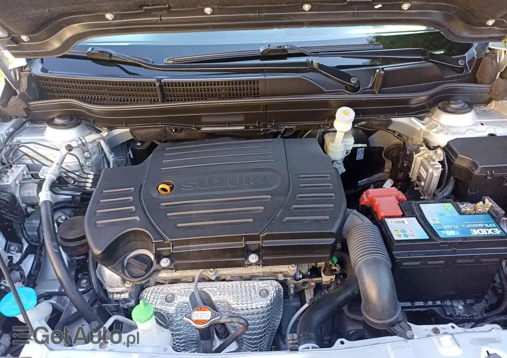 SUZUKI SX4 S-Cross 1.6 VVT CVT 4x2 limited