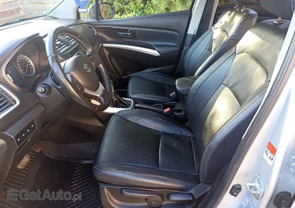 SUZUKI SX4 S-Cross 1.6 VVT CVT 4x2 limited