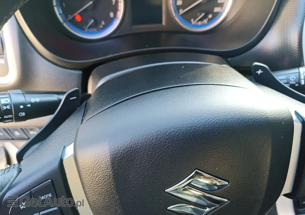 SUZUKI SX4 S-Cross 1.6 VVT CVT 4x2 limited