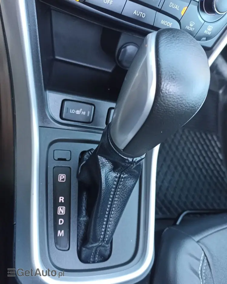 SUZUKI SX4 S-Cross 1.6 VVT CVT 4x2 limited