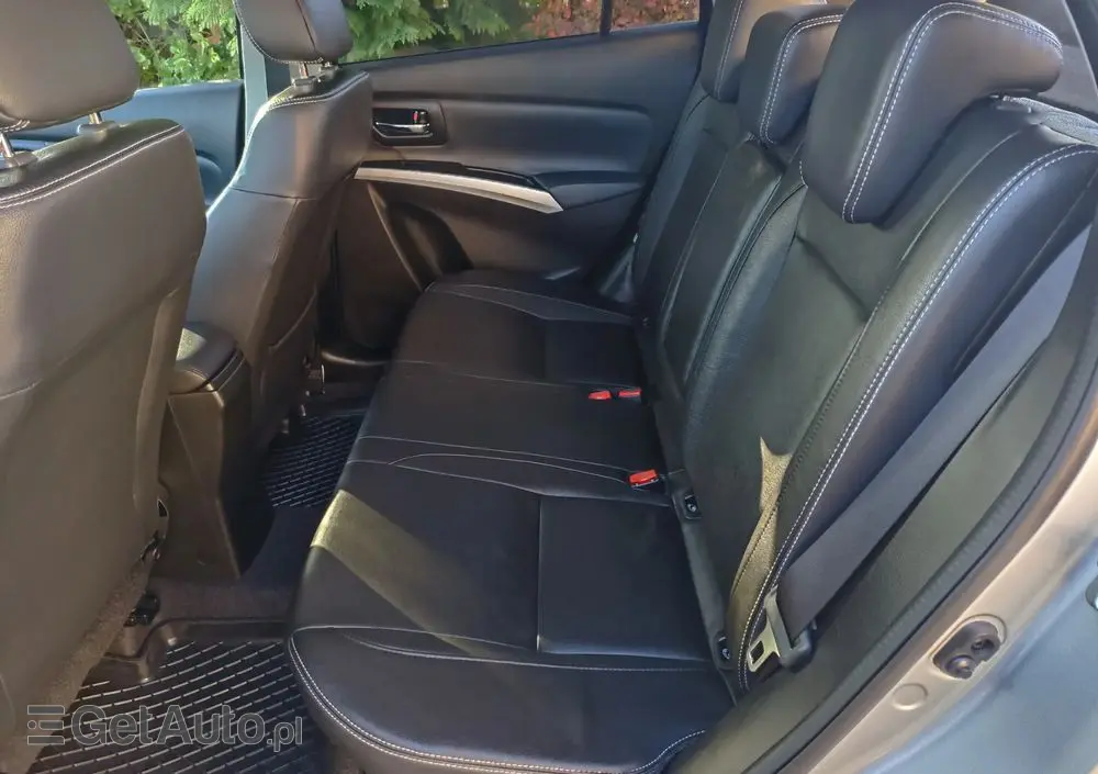 SUZUKI SX4 S-Cross 1.6 VVT CVT 4x2 limited