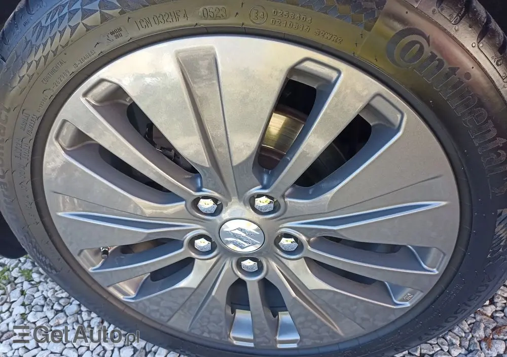 SUZUKI SX4 S-Cross 1.6 VVT CVT 4x2 limited