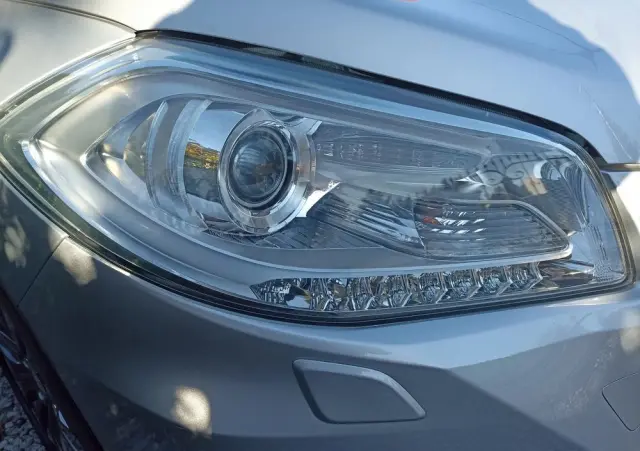 SUZUKI SX4 S-Cross 1.6 VVT CVT 4x2 limited