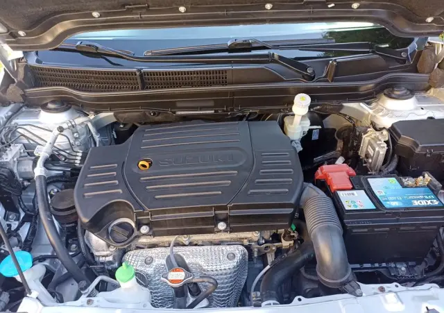 SUZUKI SX4 S-Cross 1.6 VVT CVT 4x2 limited