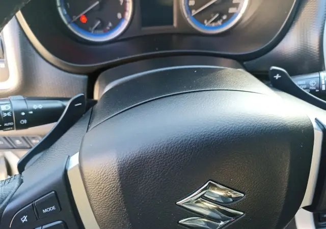 SUZUKI SX4 S-Cross 1.6 VVT CVT 4x2 limited