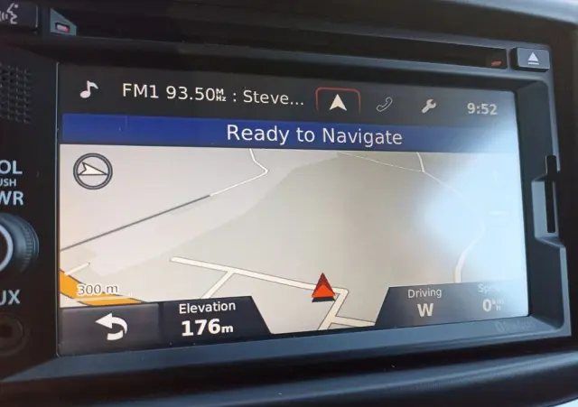 SUZUKI SX4 S-Cross 1.6 VVT CVT 4x2 limited