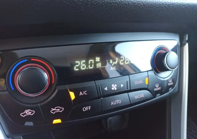 SUZUKI SX4 S-Cross 1.6 VVT CVT 4x2 limited