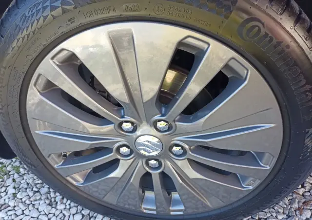 SUZUKI SX4 S-Cross 1.6 VVT CVT 4x2 limited