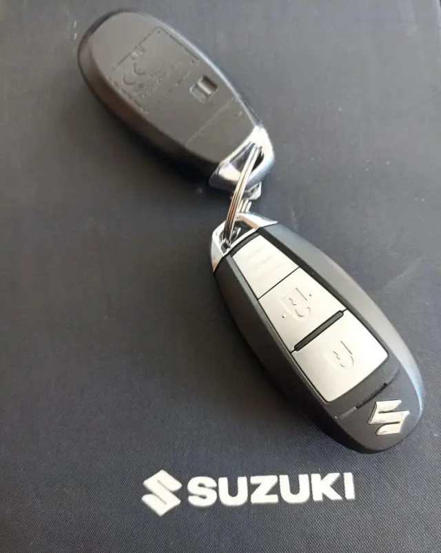 SUZUKI SX4 S-Cross 1.6 VVT CVT 4x2 limited