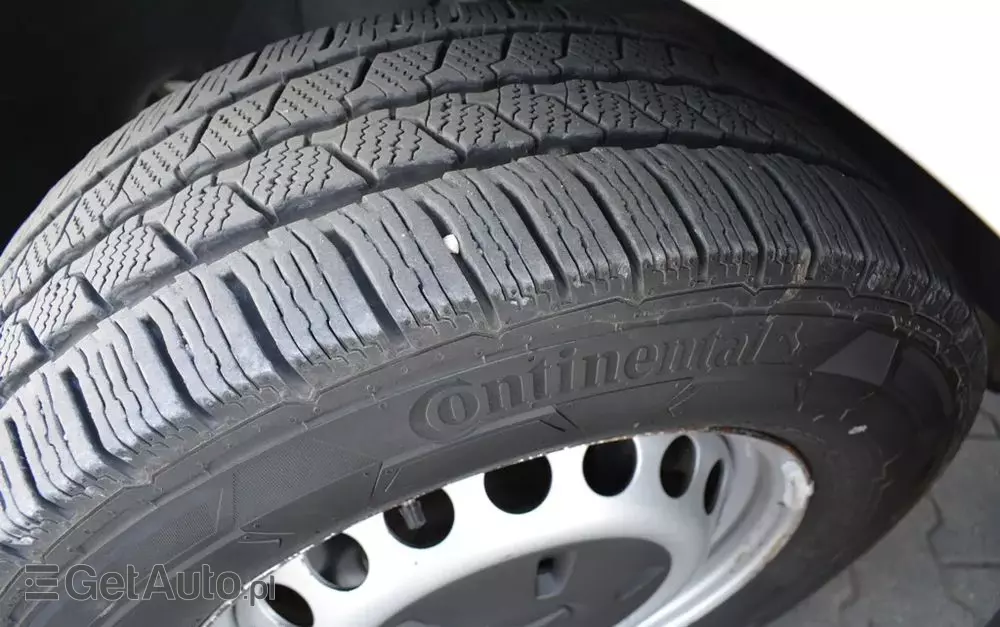 MERCEDES-BENZ Sprinter MAXI 319 CDI 3.0V6 LIFT brygadówka 