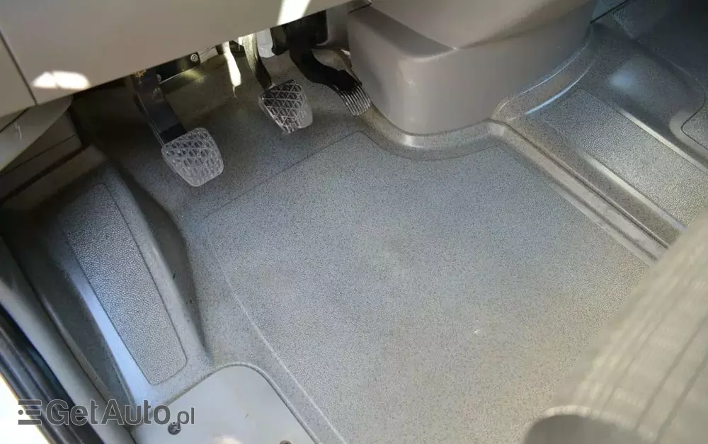 MERCEDES-BENZ Sprinter MAXI 319 CDI 3.0V6 LIFT brygadówka 