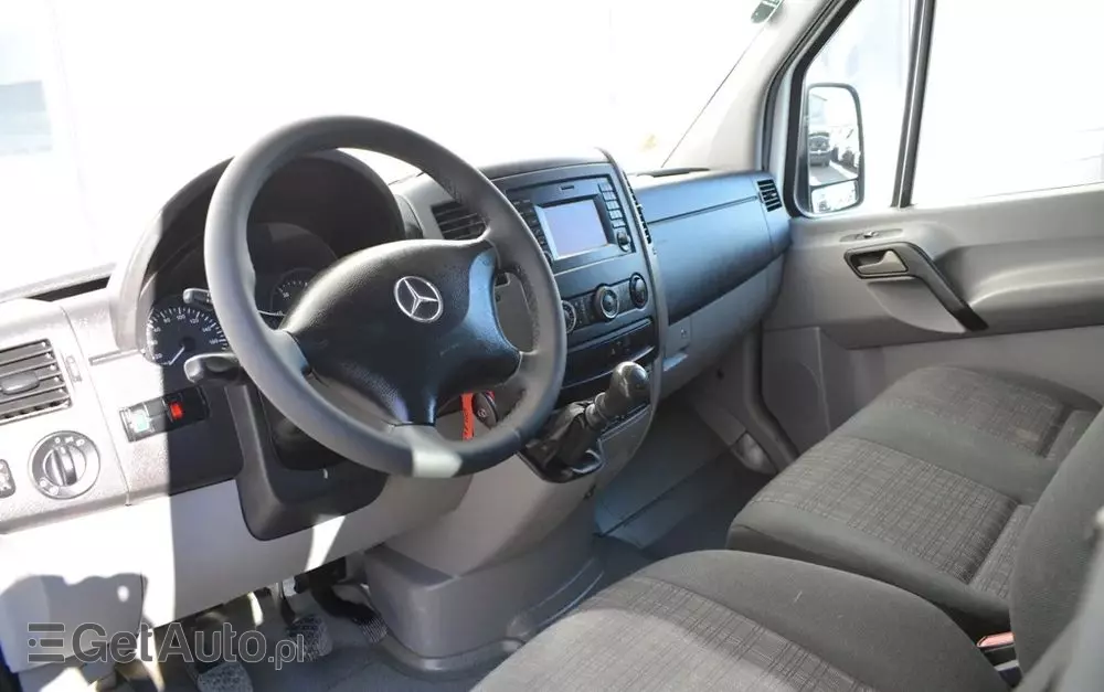 MERCEDES-BENZ Sprinter MAXI 319 CDI 3.0V6 LIFT brygadówka 