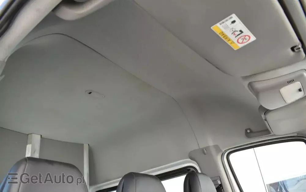 MERCEDES-BENZ Sprinter MAXI 319 CDI 3.0V6 LIFT brygadówka 