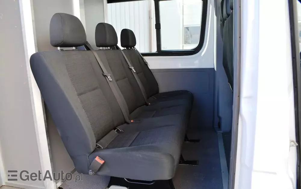 MERCEDES-BENZ Sprinter MAXI 319 CDI 3.0V6 LIFT brygadówka 