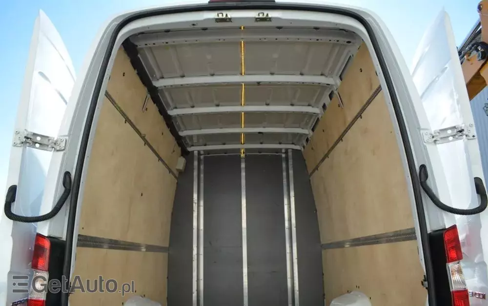 MERCEDES-BENZ Sprinter MAXI 319 CDI 3.0V6 LIFT brygadówka 