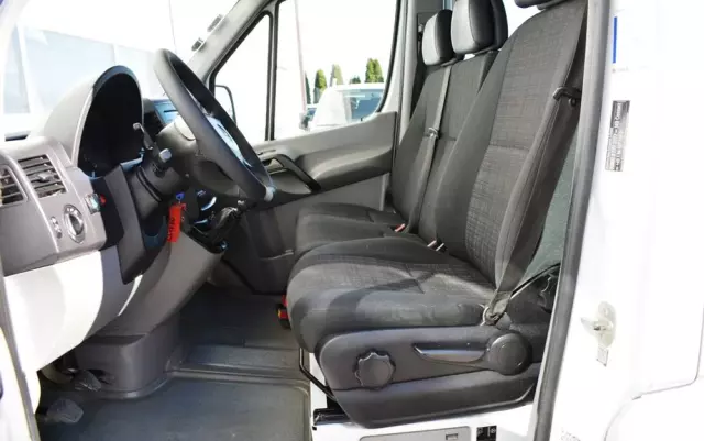 MERCEDES-BENZ Sprinter MAXI 319 CDI 3.0V6 LIFT brygadówka 
