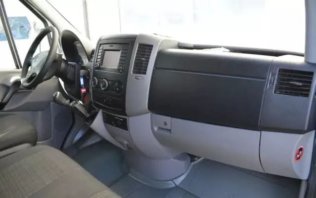 MERCEDES-BENZ Sprinter MAXI 319 CDI 3.0V6 LIFT brygadówka 