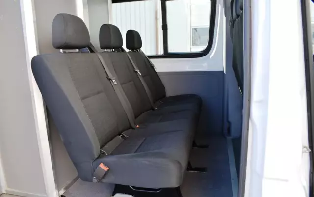 MERCEDES-BENZ Sprinter MAXI 319 CDI 3.0V6 LIFT brygadówka 