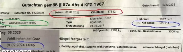 MERCEDES-BENZ Sprinter MAXI 319 CDI 3.0V6 LIFT brygadówka 