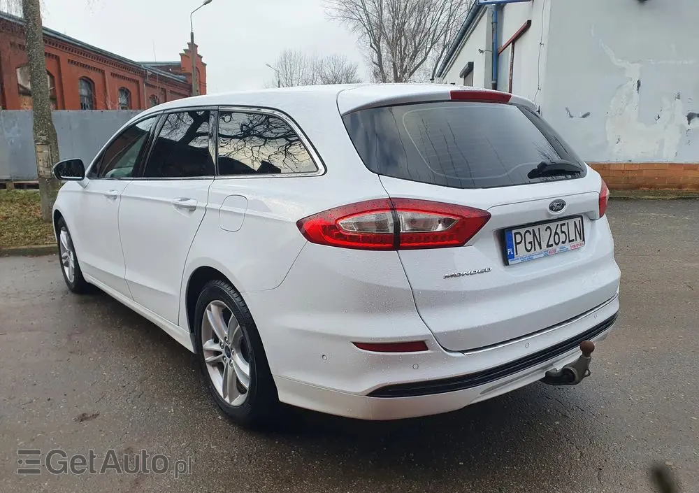 FORD Mondeo 2.0 TDCi STart-Stopp PowerShift-Aut Titanium