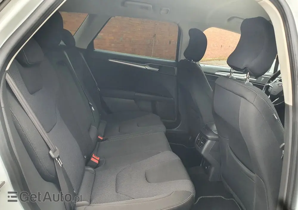 FORD Mondeo 2.0 TDCi STart-Stopp PowerShift-Aut Titanium