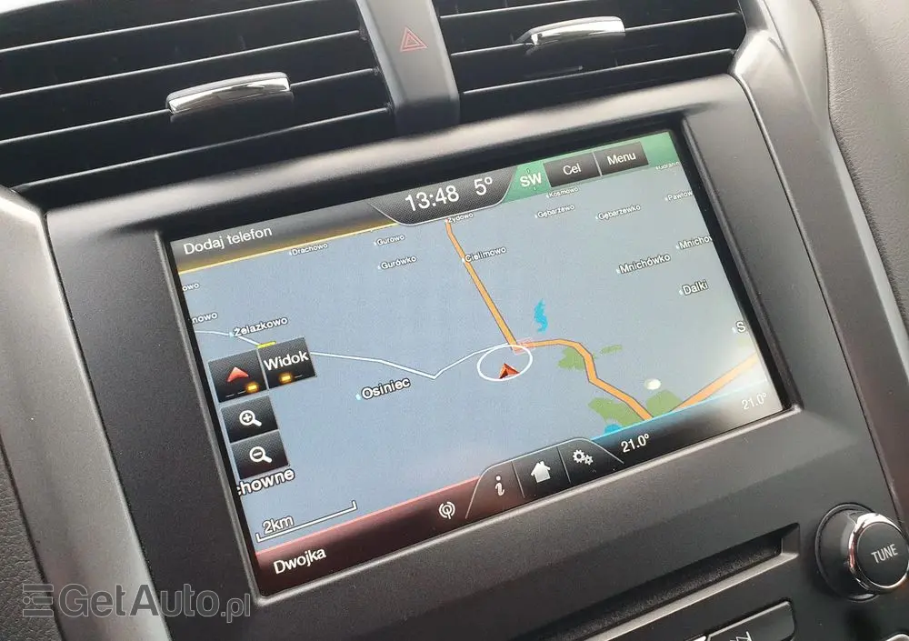 FORD Mondeo 2.0 TDCi STart-Stopp PowerShift-Aut Titanium