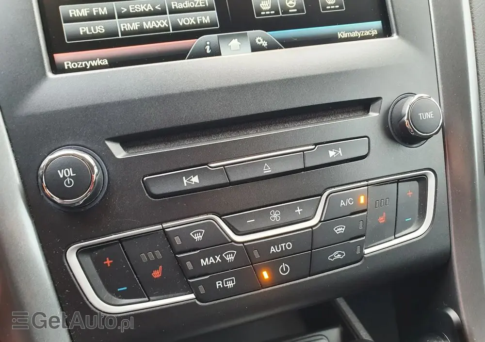 FORD Mondeo 2.0 TDCi STart-Stopp PowerShift-Aut Titanium