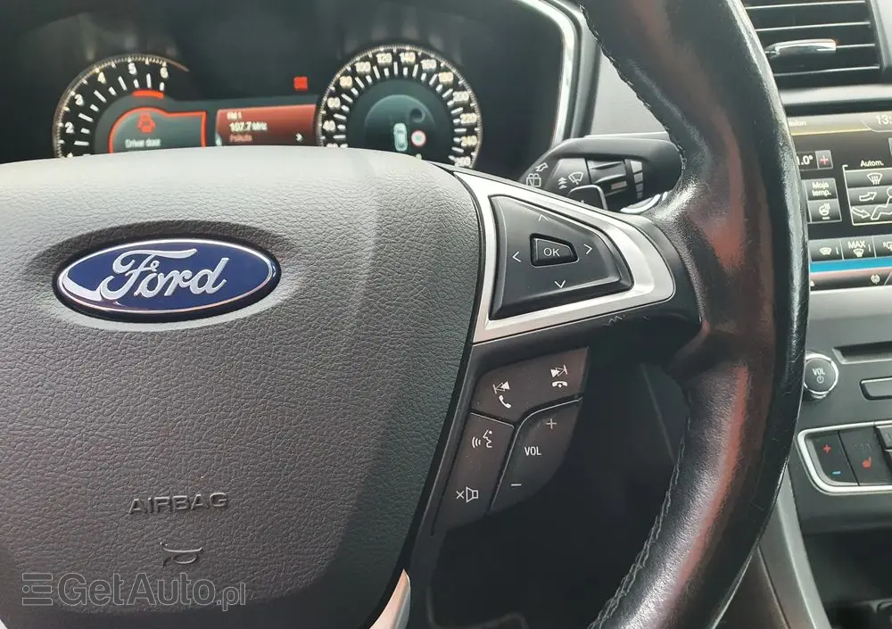 FORD Mondeo 2.0 TDCi STart-Stopp PowerShift-Aut Titanium