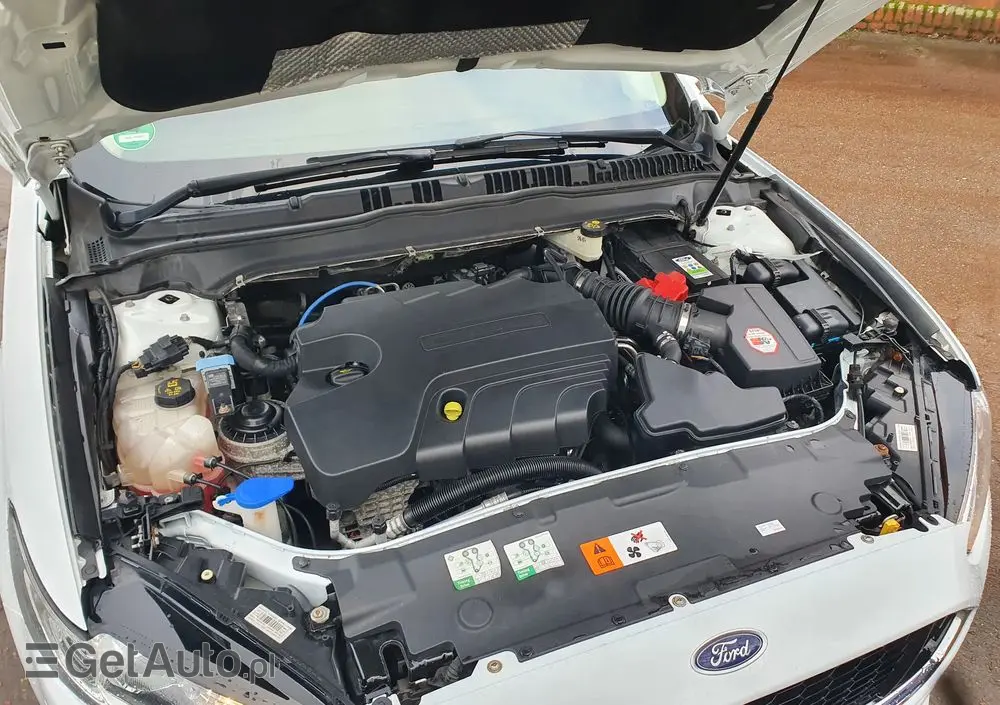 FORD Mondeo 2.0 TDCi STart-Stopp PowerShift-Aut Titanium